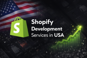 Shopify development services in USA
