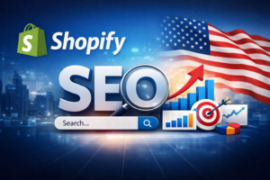 shopify seo services in USA