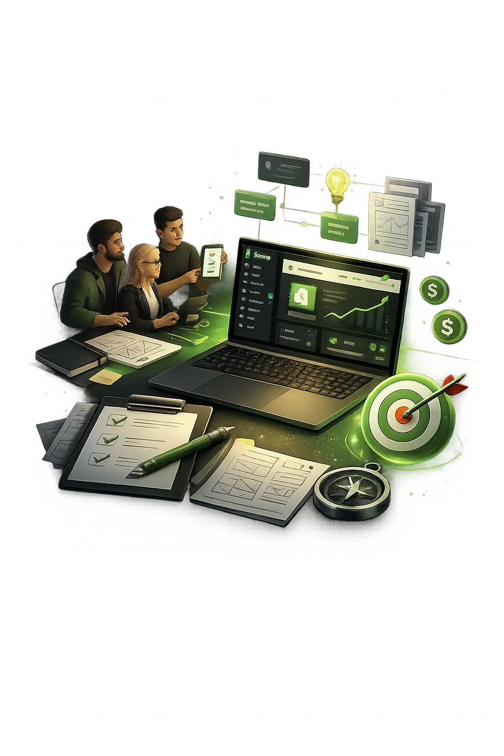 Planning Strategy