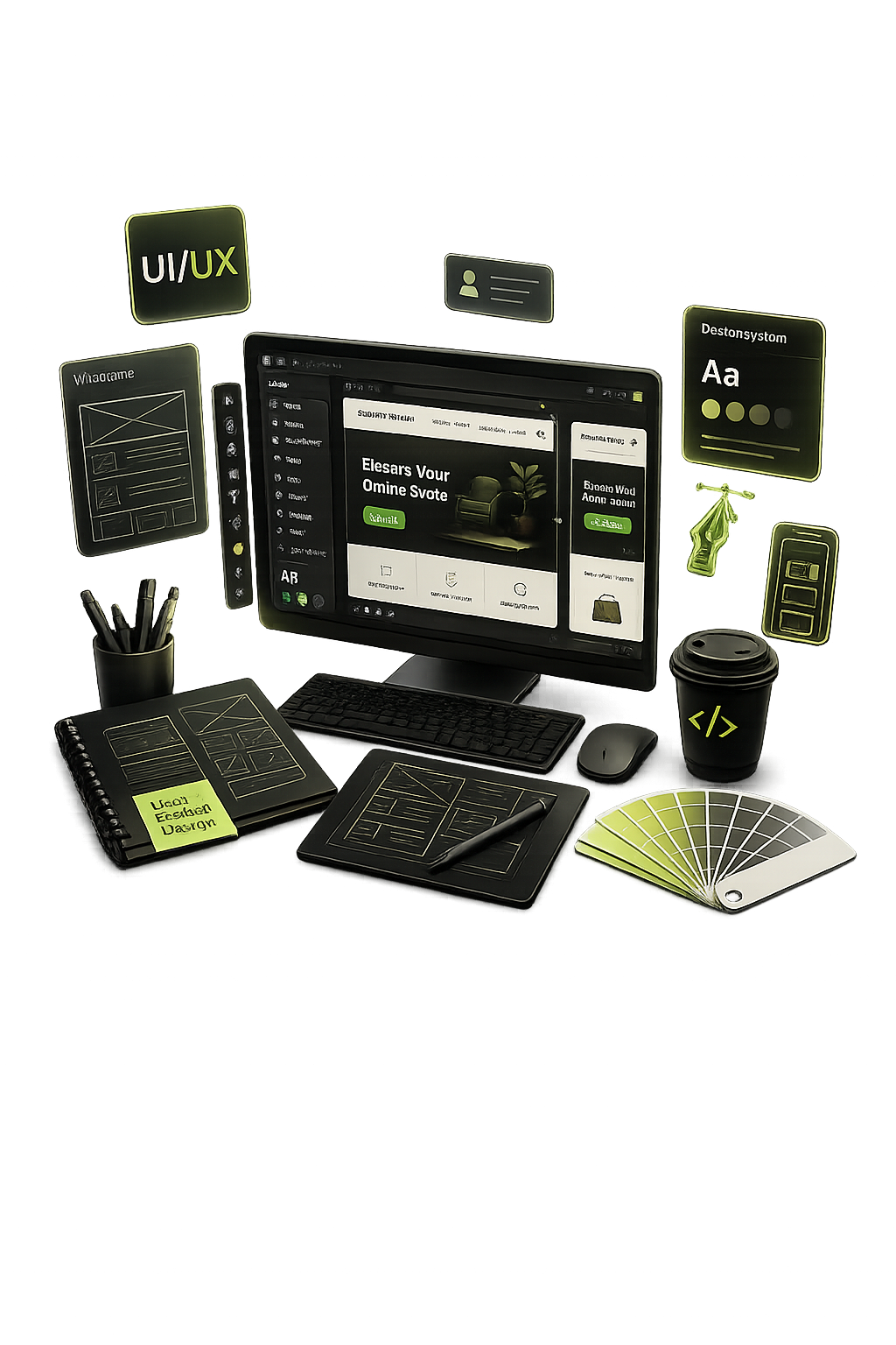 UI UX Design