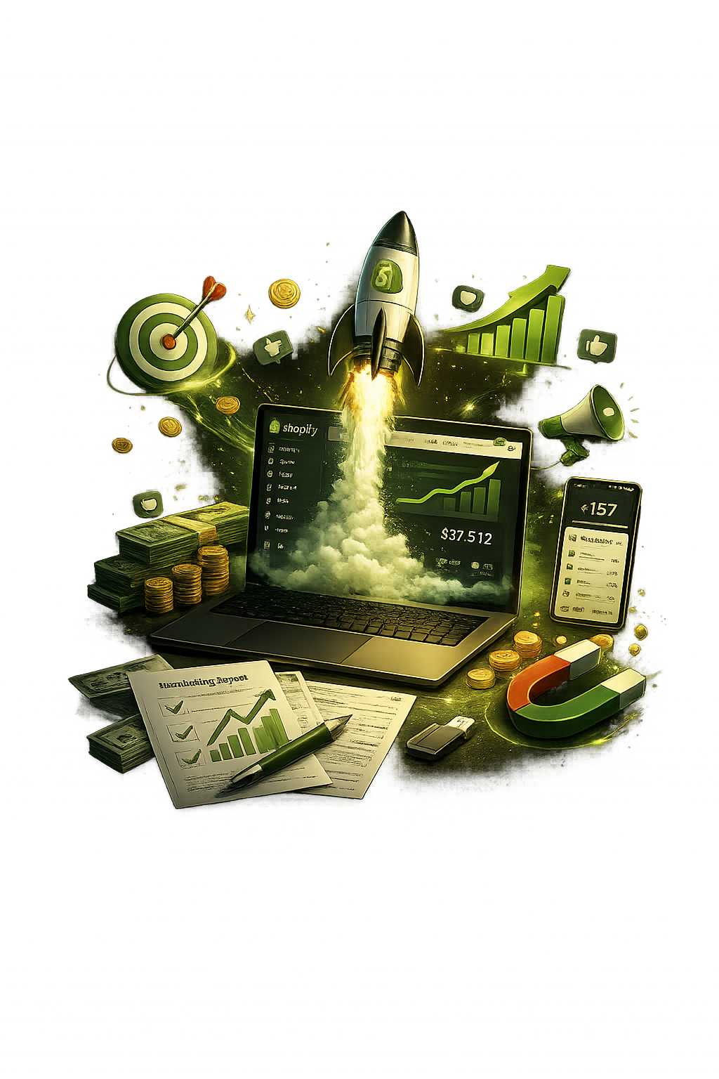 Launch Growth