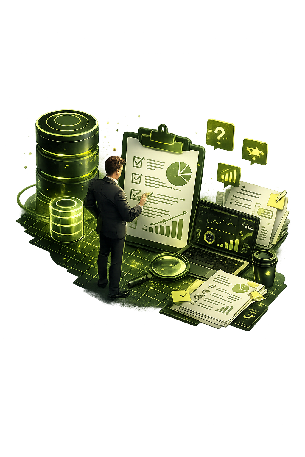 Requirements & Data Collection