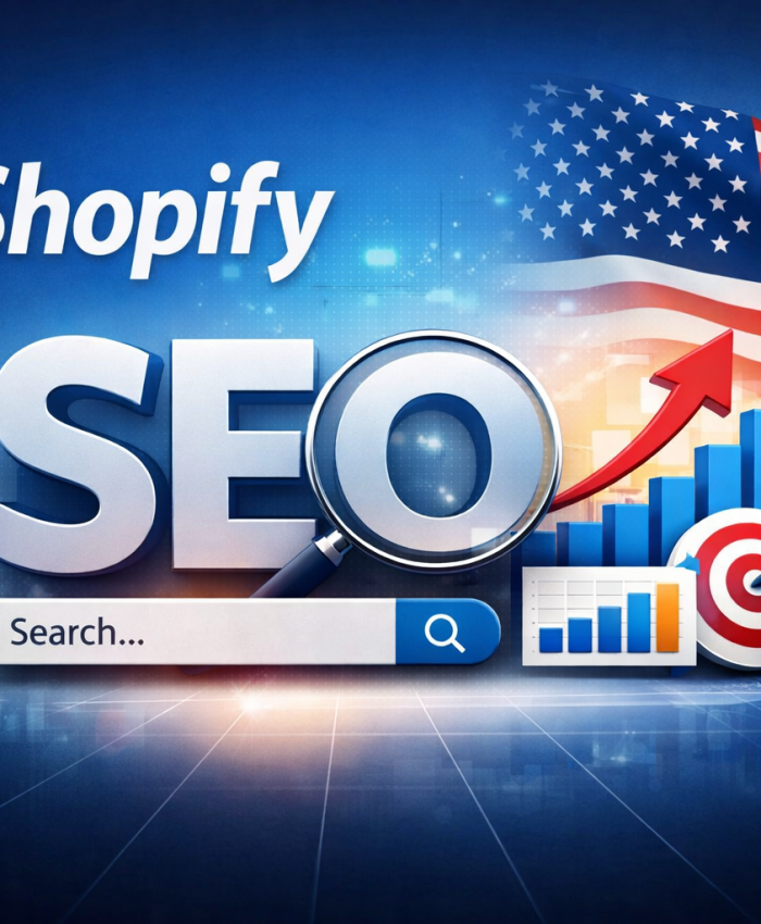 shopify seo services in USA